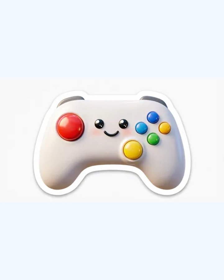 3D-иллюстрация: развивающие игры с лисёнком Арчи