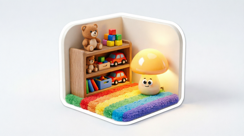 Игрушки — тема для изучения китайского