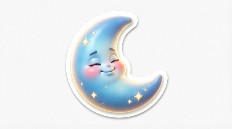 月 — луна
